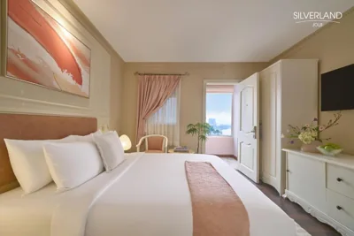 Premier-Doppelzimmer (mit Afternoon Tea) — Silverland Jolie Hotel
